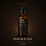 Huile de la Nuit Black Seed Hair Oil 100 ML